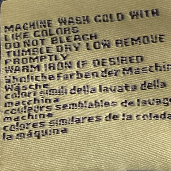 7 for all mankind Straight leg Medium wash Denim, Size 27 - Picture 15 of 16